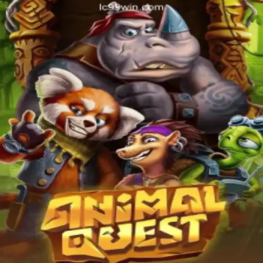 AnimalQuest: An Immersive Adventure into the Wild